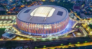 JIS Disiapkan Pemprov DKI Jadi Kandang Utama Persija, Pramono Pesan Ini!