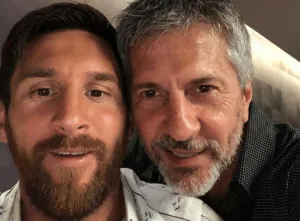 Jorge Messi Meninggal di Us...