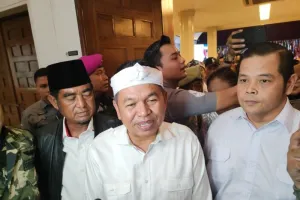 Judi Online Rp2,5 Triliun Mengalir di Jabar, Dedi Mulyadi Dorong LPM Perkuat Ekonomi Desa