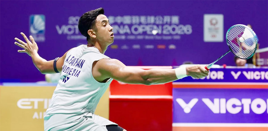 Kejuaraan Dunia, Alwi di Jalur Berat