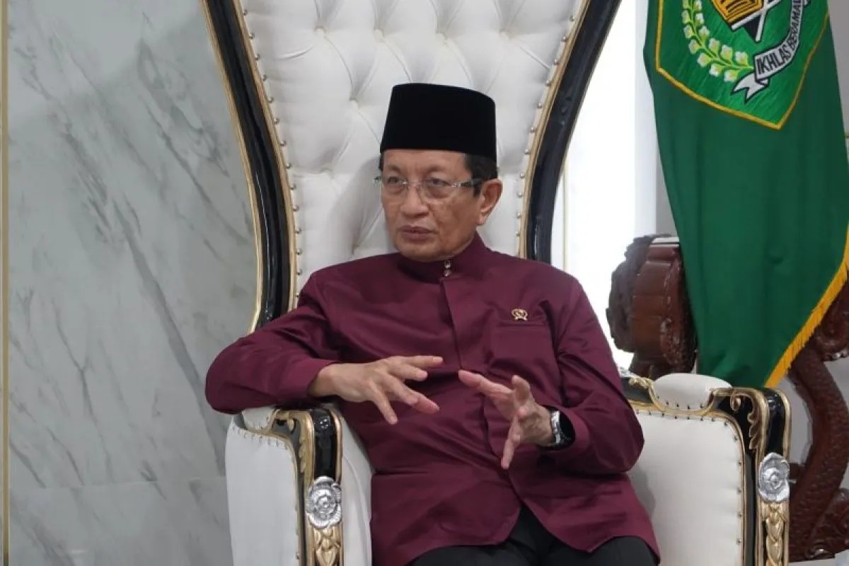 Kemenag Segera Cairkan Rp4,1 Triliun Dana BOS Madrasah da...