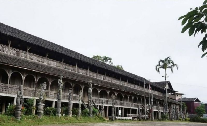 Kemenbud: Lamin Mancong sebagai Monumen Harmonisasi dan A...