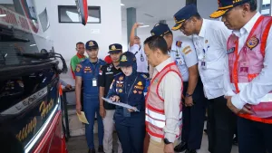 Kemenhub Ungkap 56 Persen Bus AKAP Terindikasi Melanggar    