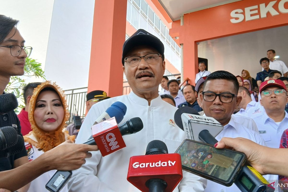 Kemensos Targetkan Lebih dari 150.000 Siswa Masuk Sekolah...