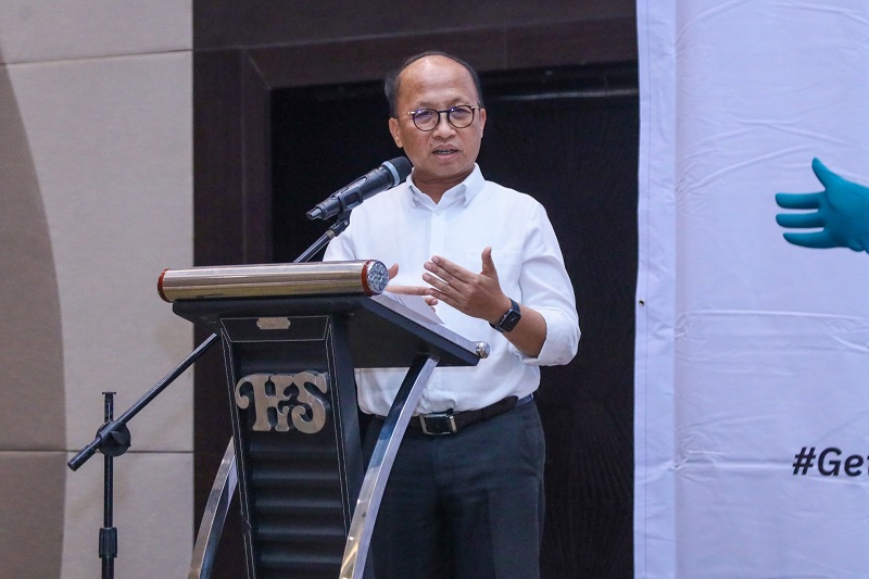 Kemnaker Perkuat Integrasi Data Lintas Instansi untuk Tin...