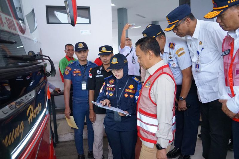Keselamatan Harus Jadi Prioritas, Kemenhub Perketat Pengawasan Layanan Bus AKAP 