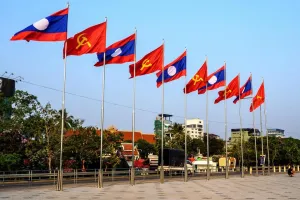 Ketua Parlemen Meninggal, Laos Berkabung Nasional Lima Hari