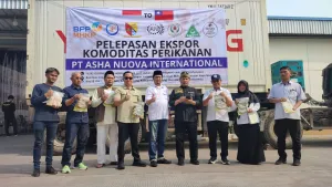 KKP Antarkan Lele Marinasi ...