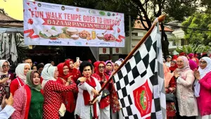 KOWANI Gaungkan Gerakan Tempe Indonesia Menuju UNESCO