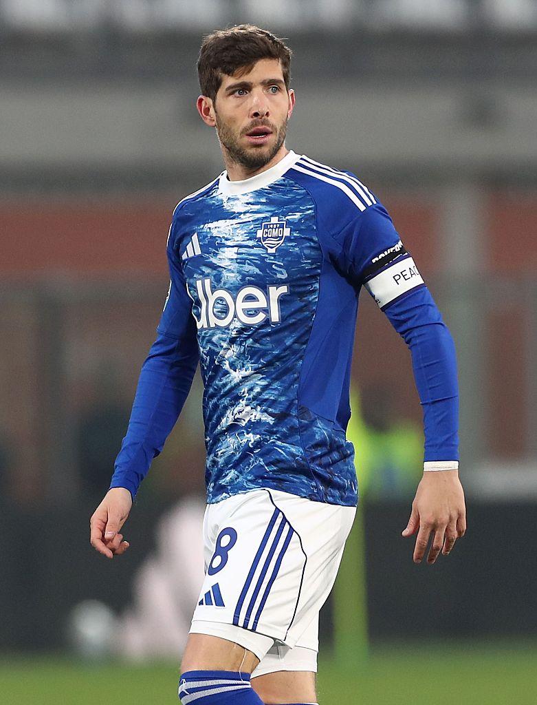 LA Galaxy Datangkan Sergi Roberto,  Mantan Bintang Barcel...