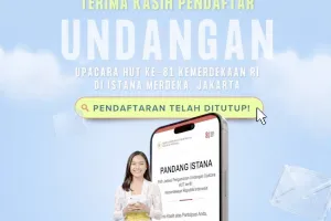 Ludes Diserbu Ratusan Ribu ...