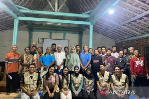 Mahasiswa KKN Ini Kenalkan ...