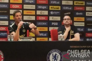 Manajer Chelsea Alonso Sebut Marco Palestra Cepat Beradaptasi Jadi Pemain Serbaguna