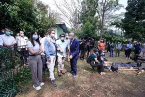 Menekraf Berharap Indonesia Selalu Jadi Lokasi Syuting Film Internasional