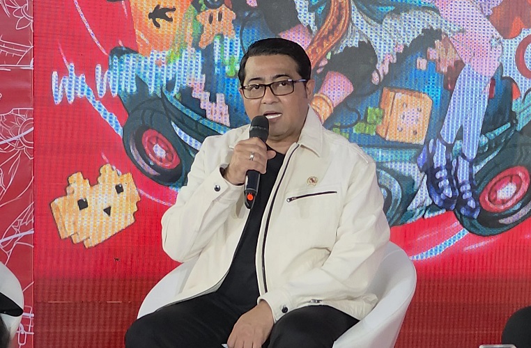 Menteri Ekraf Dukung Pengembangan “Board Game”   