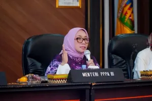 Menteri PPPA Prihatin atas ...