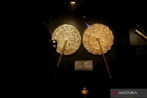 Museum NTB Suguhkan Pemeran Pusaka Kesultanan hingga Malam