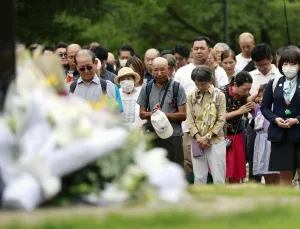Nagasaki Peringati 81 Tahun Peristiwa Bom Atom AS di Tengah Gejolak Geopolitik Global