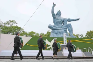 Nagasaki Tak Inginkan Terjadinya Perang Nuklir