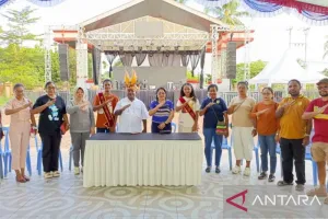 Omzet UMKM Jadi Target, Fes...