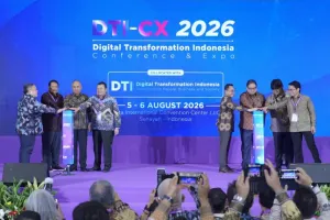 Pacu Pertumbuhan Ekonomi, Mastel Dorong Platform Global Andil ke Infrastruktur Digital Nasional