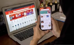 Pajak Marketplace Ditunda, ...