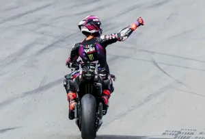 Pebalap Jorge Martin Juara Sprint MotoGP Inggris 2026, Ini Hasil Selengkapnya
