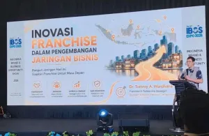 Pelaku Usaha Didorong Mener...