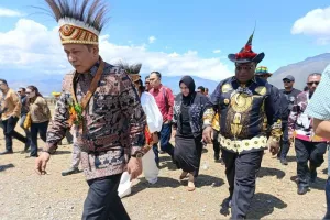 Pemkab Jayawijaya Pastikan ...