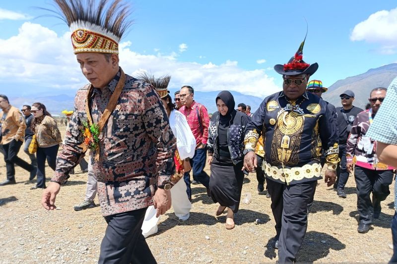 Pemkab Jayawijaya Pastikan Festival Budaya Lembah Baliem ...