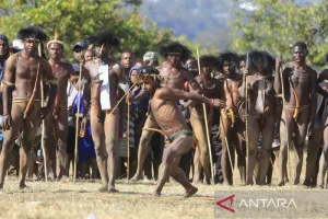 Pemkab Jayawijaya Siapkan Rp2 Miliar untuk FBLB dan Dua Festival Lain pada 2026.