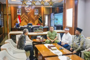 Pemkot dan Pemkab Bogor Sambut Kolaborasi TNI AD untuk Pengolahan Sampah Bogor Raya