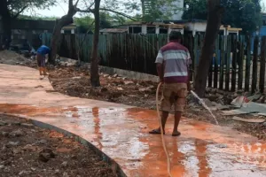 Pemkot Jakarta Utara Bangun Ruang Terbuka Hijau Seluas 1,3 Hektare di Kelapa Gading