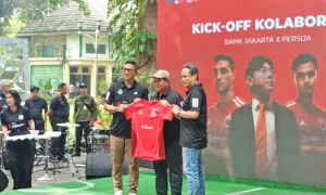 Pemprov Fasilitasi Kolaborasi  Persija-Bank Jakarta
