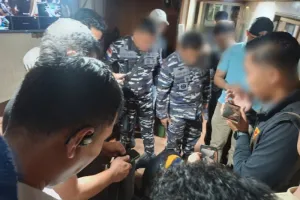 Penyelundupan Narkoba Lewat Laut Digagalkan Koarmada RI di Tanjung Berakit.