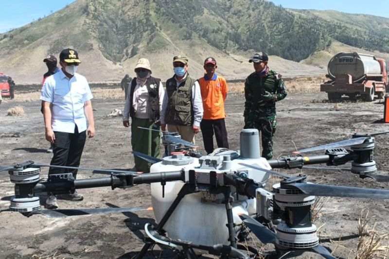 Perkuat Kolaborasi Atasi Kebakaran, Penanganan Karhutla T...