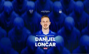 Perkuat Lini Pertahanan, Persib Bandung Datangkan Bek Asal Kroasia Danijel Loncar