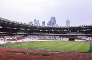 Persija vs Persib di GBK 12 September, Macan Kemayoran Masih Kejar 3 Pemain Baru