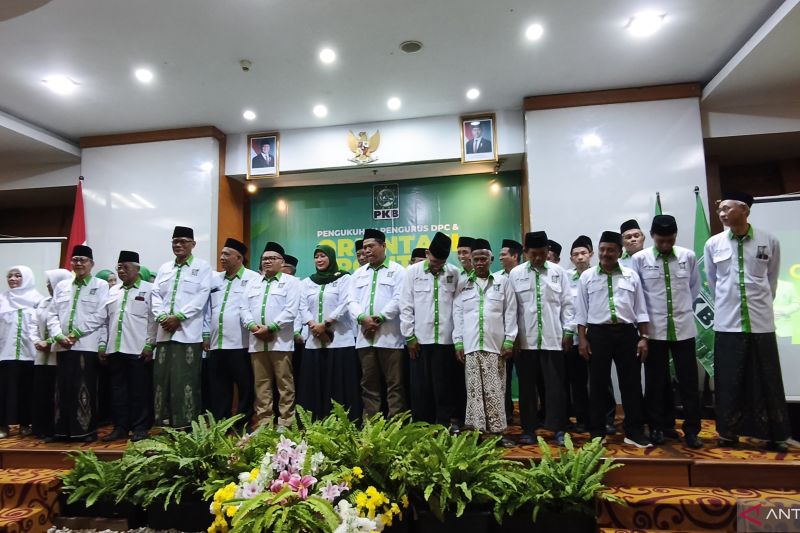 PKB Bantul Targetkan 9-10 Kursi DPRD pada Pemilu 2029, In...