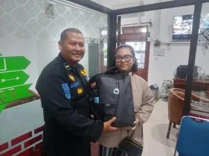 PT KAI Berhasil Amankan 14....