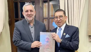 Punya Histori Kuat, Indonesia dan Iran Bersatu untuk Fokus ke Sektor Ini!