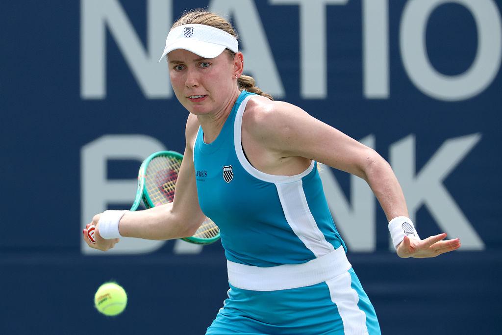 Sabalenka Tersandung di Toronto Masters, Alexandrova Mela...