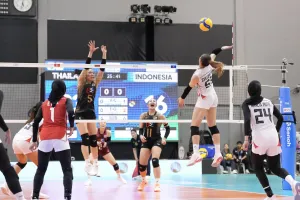 SEA V League 2026: Seusai Kalah dari Thailand, Indonesia Fokus Hadapi Filipina