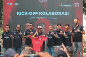 Sinergi Bank Jakarta dan Pe...