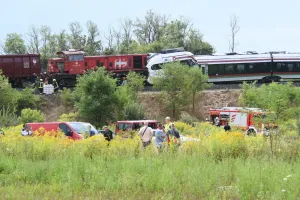 Tabrakan Kereta di Kroasia Bikin 19 Orang Terluka, 6 Luka Serius