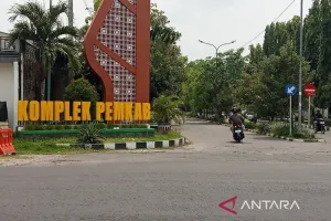 Taman Budaya Bantul Dikebut...