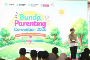Tantangan Tumbuh Kembang Anak Makin Kompleks, Ekosistem Pengasuhan Perlu Diperkuat