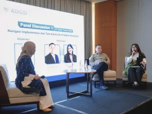 Tata Kelola AI dan Keamanan Siber Jadi Kunci Hadapi Ancaman Digital