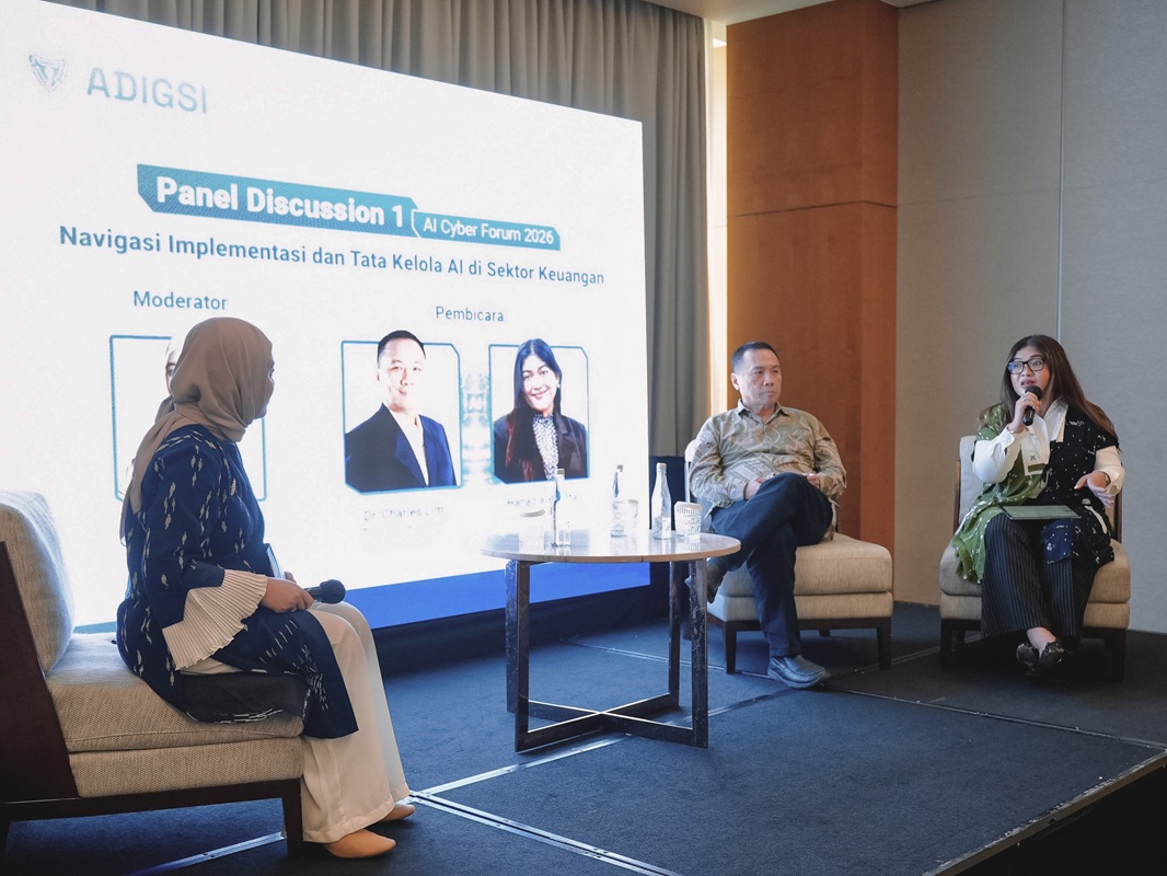 Tata Kelola AI dan Keamanan Siber Jadi Kunci Hadapi Ancam...