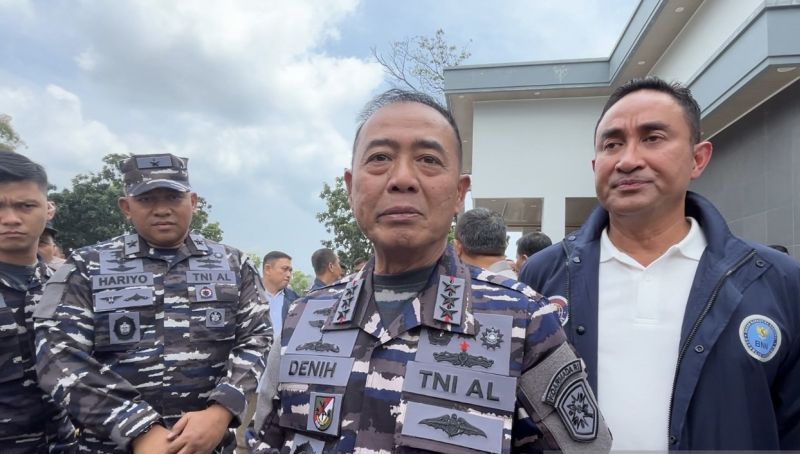 TNI AL Perketat Pengamanan Wilayah Perbatasan Antisipasi ...